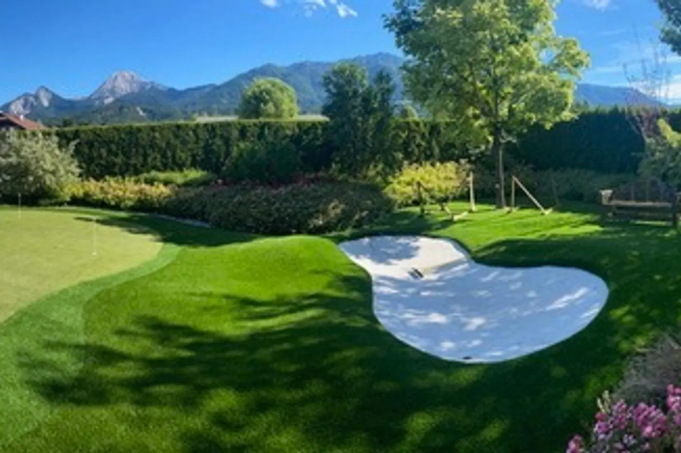 Southwest Greens: Privates Golf Green für Ihren Garten — Impression 7
