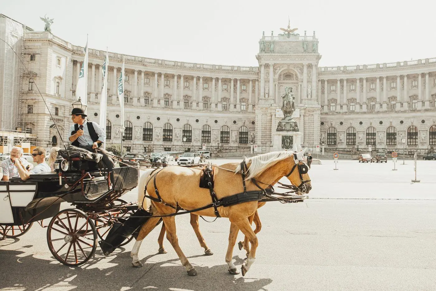 Wien ist anders… Weltstadt mit Esprit — Impression 3
