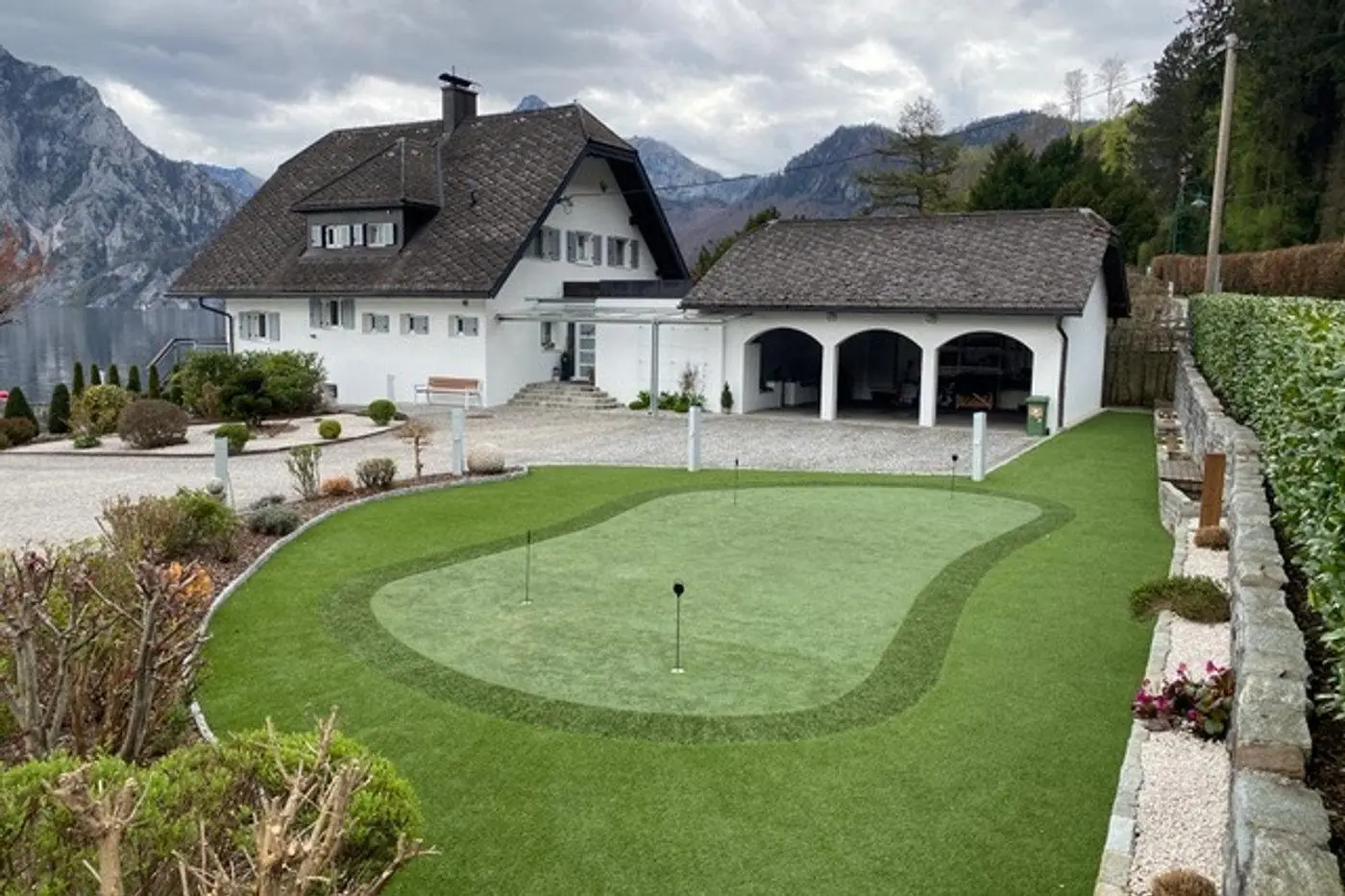 Southwest Greens: Privates Golf Green für Ihren Garten — Impression 3