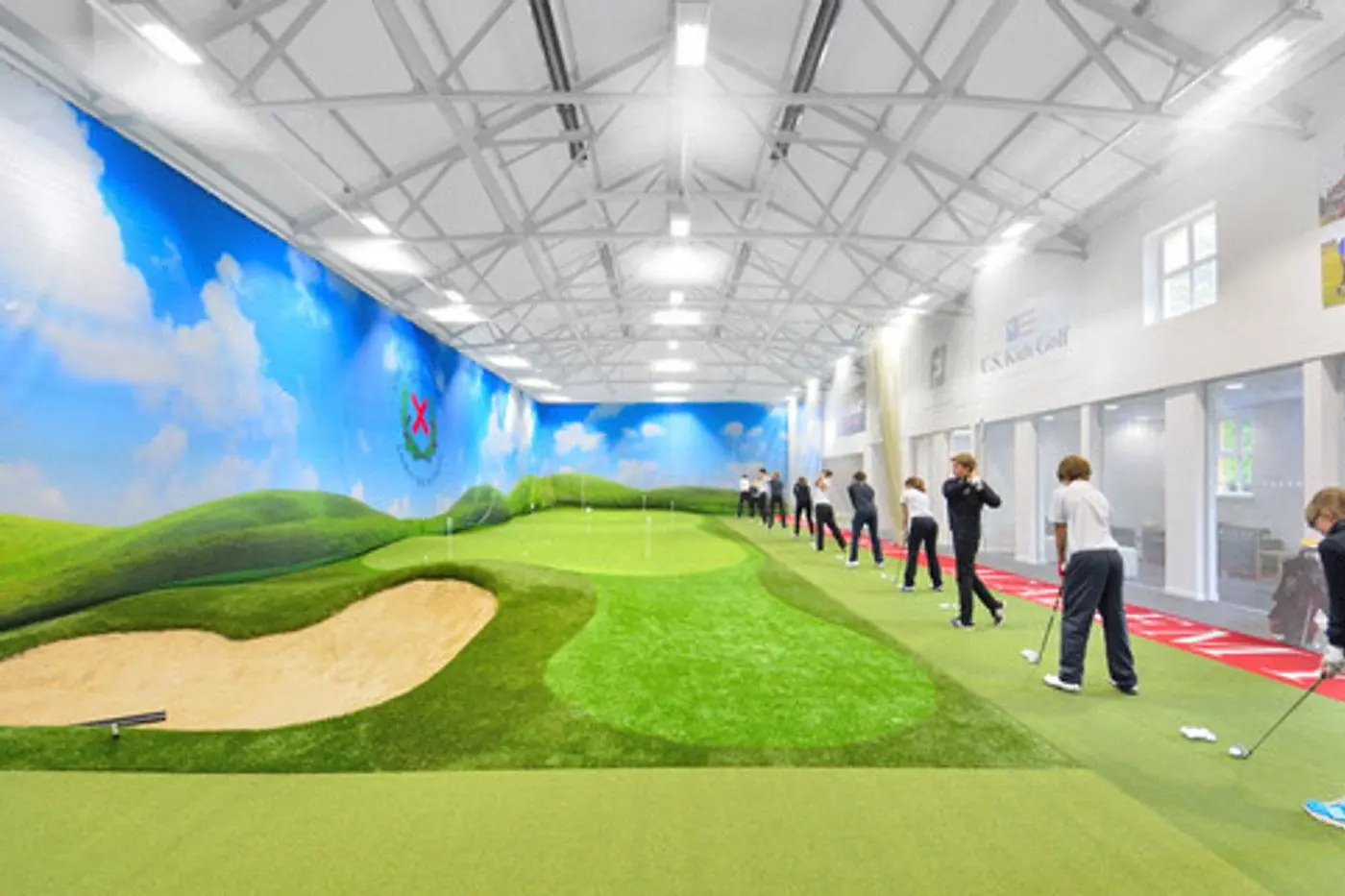 Southwest Greens: Privates Golf Green für Ihren Garten — Impression 5