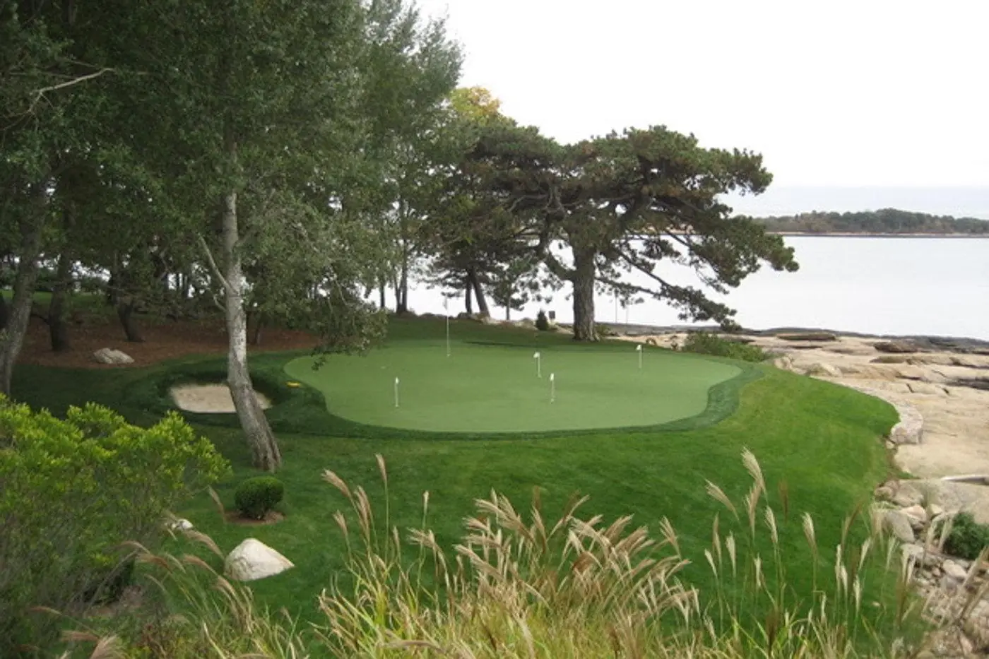 Southwest Greens: Privates Golf Green für Ihren Garten — Impression 1