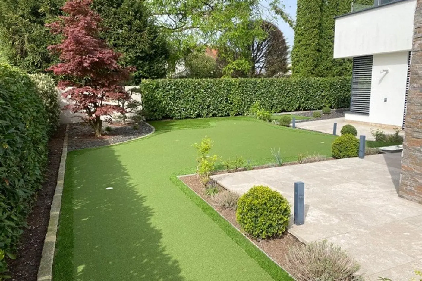 Southwest Greens: Privates Golf Green für Ihren Garten — Impression 4