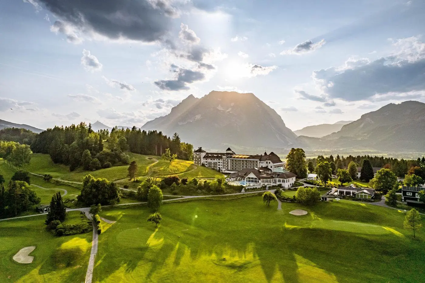 Austria Golf Classic: Ein Trip - alle Top-Golfplätze Österreichs — Impression 4