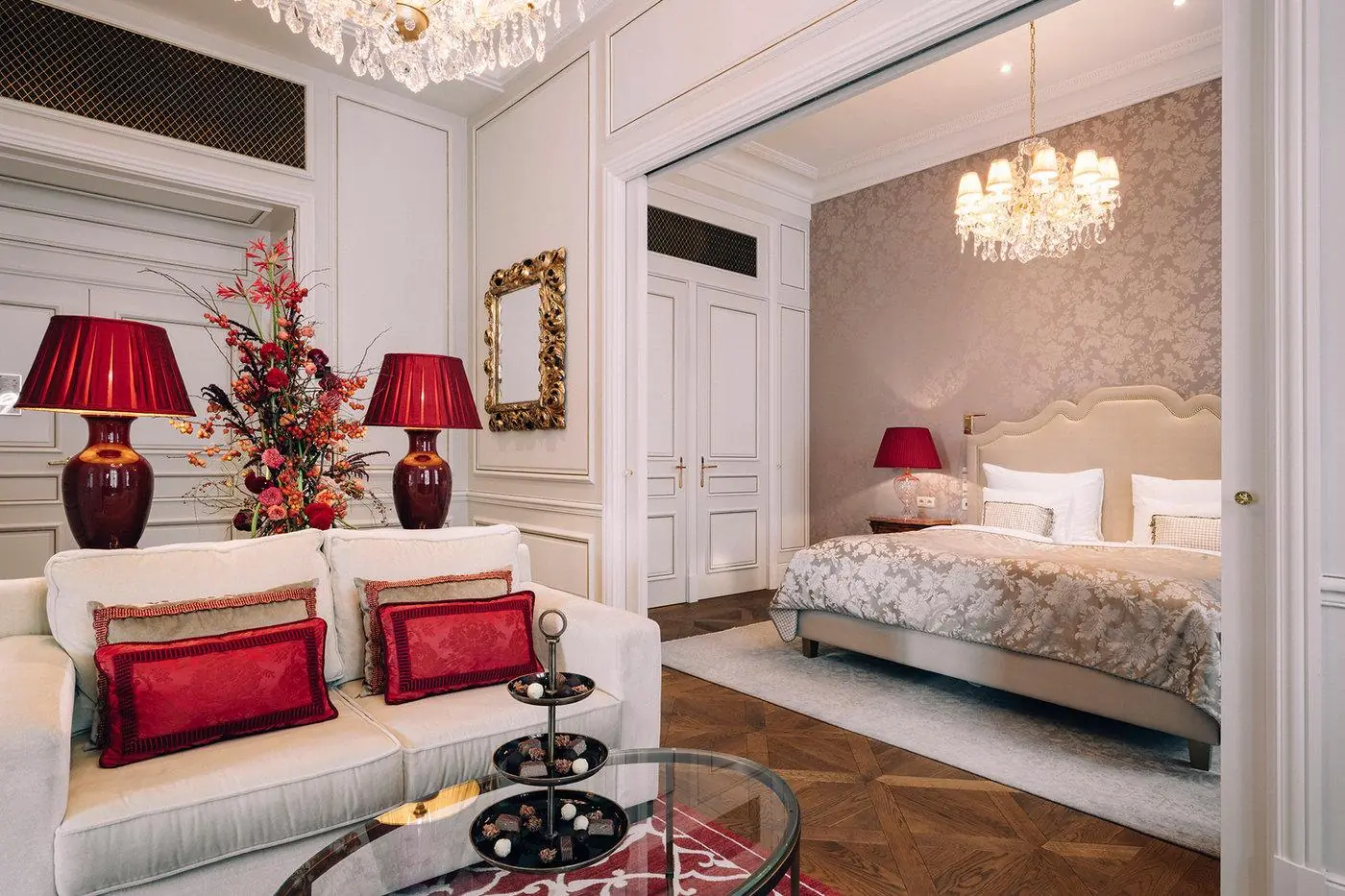 VIP-Services im Casino Wien — Impression 1