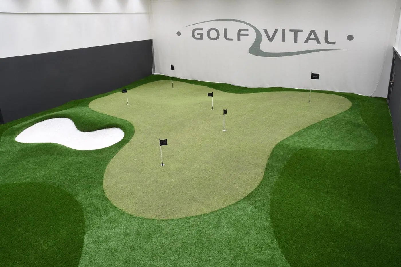Southwest Greens: Privates Golf Green für Ihren Garten — Impression 2