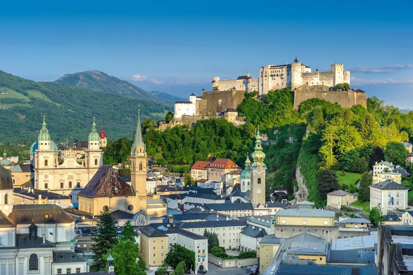 Austria Golf Classic: Ein Trip - alle Top-Golfplätze Österreichs — Impression 1