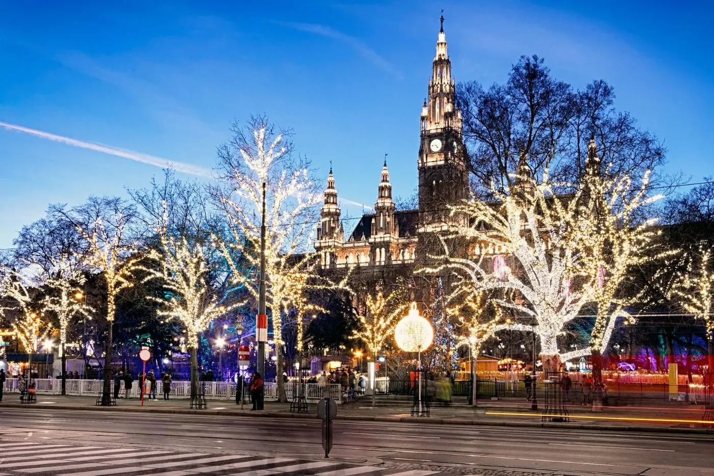 Advent in Wien — Impression 1