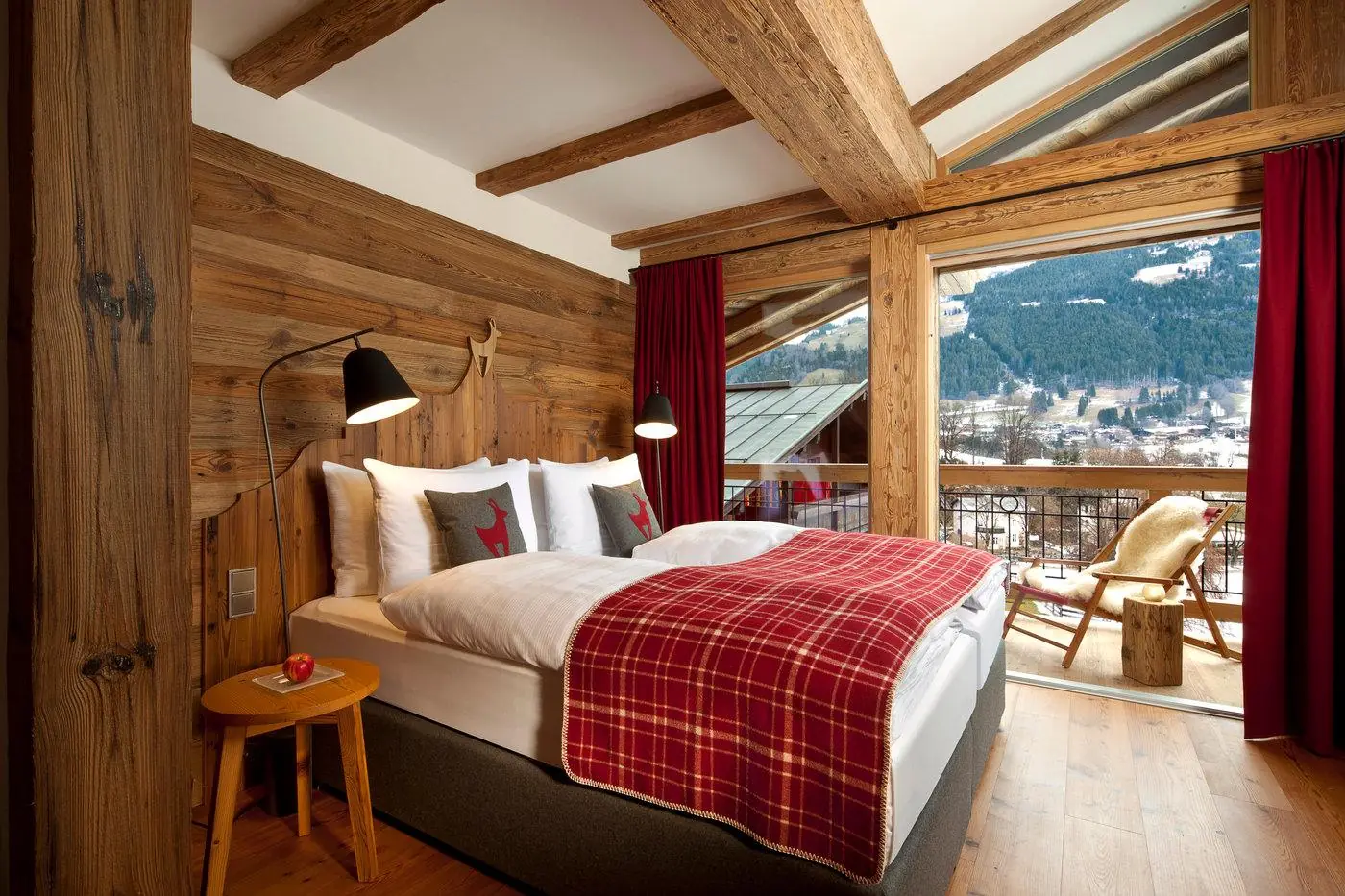 Kitzhof Mountain Design Resort — Impression 2