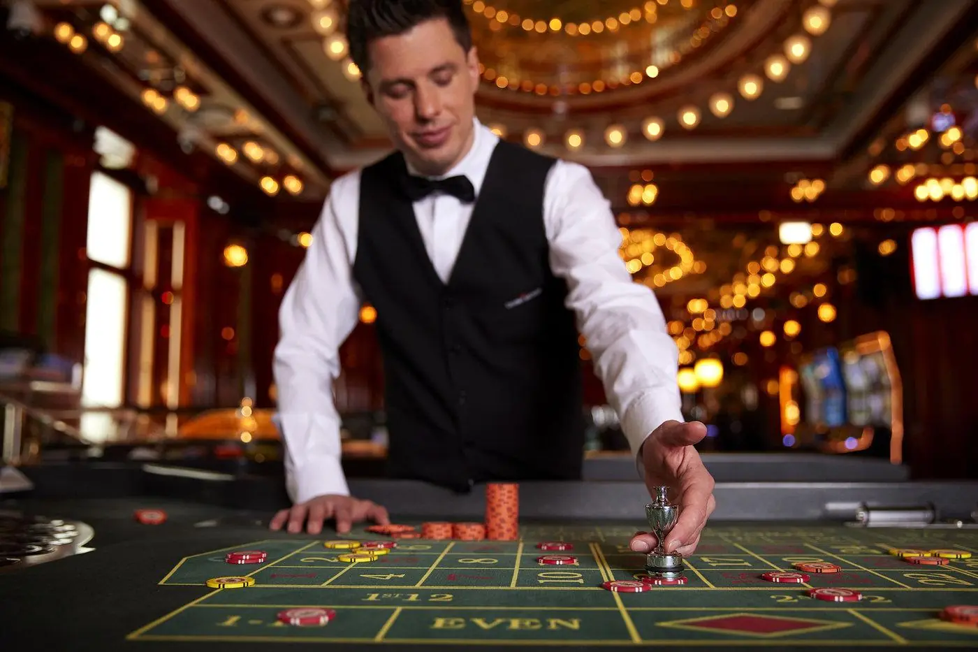 VIP-Services im Casino Wien — Impression 7