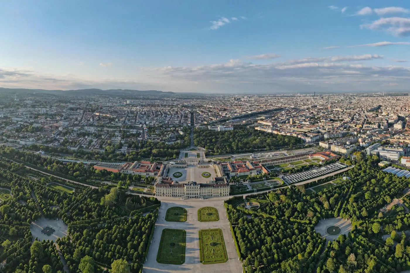 Wien ist anders… Weltstadt mit Esprit — Impression 4