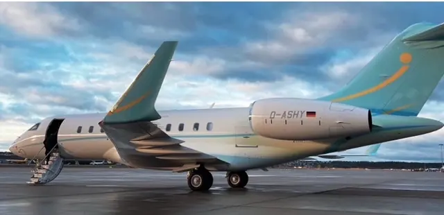 Vienna on your own flight schedule: private aviation with ProAir — Impression 1