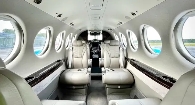 Vienna on your own flight schedule: private aviation with ProAir — Impression 2