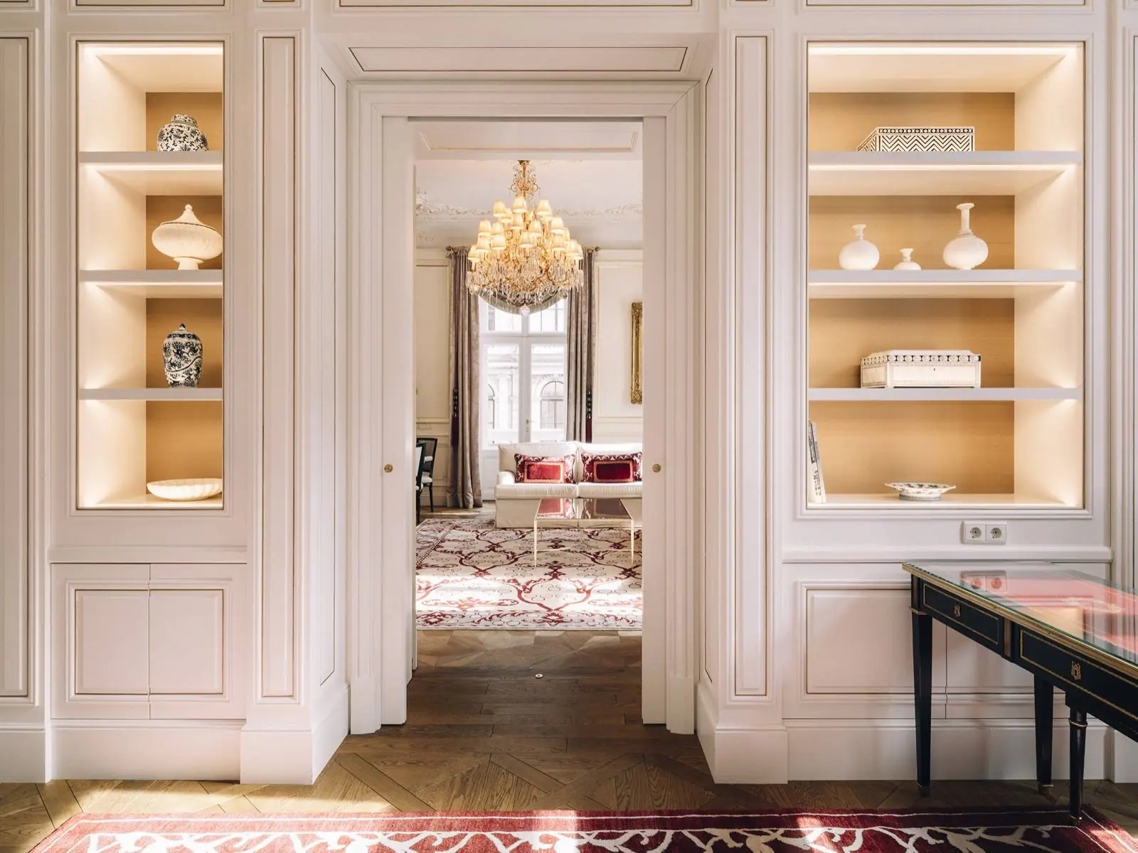Exklusive Suite in Wien