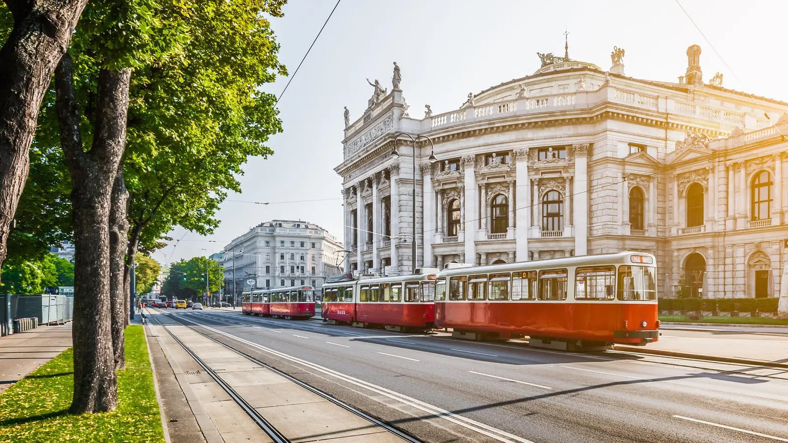 Wien ist anders… Weltstadt mit Esprit